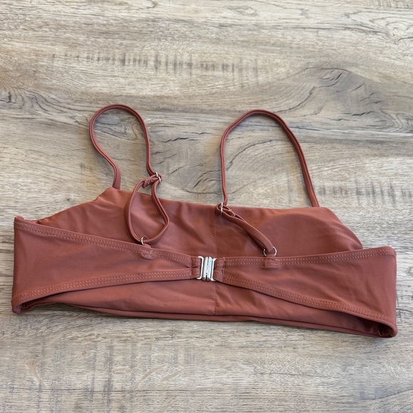 SHEIN Terracotta Bikini Set - Picture 6 of 7